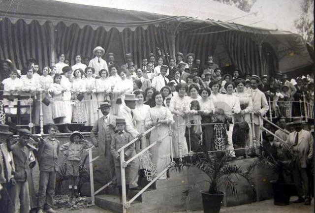 Casino Señores 1920